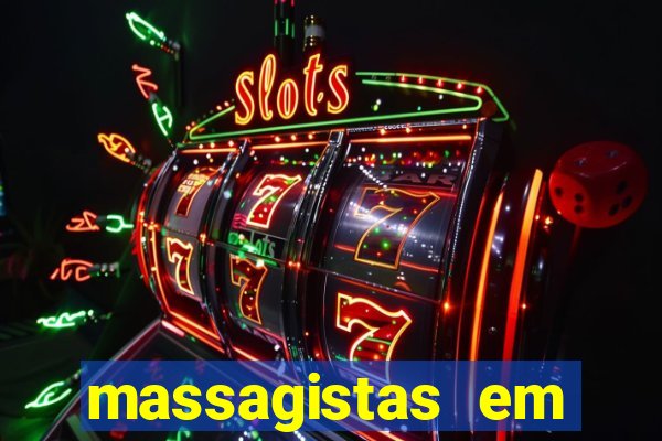massagistas em porto alegre